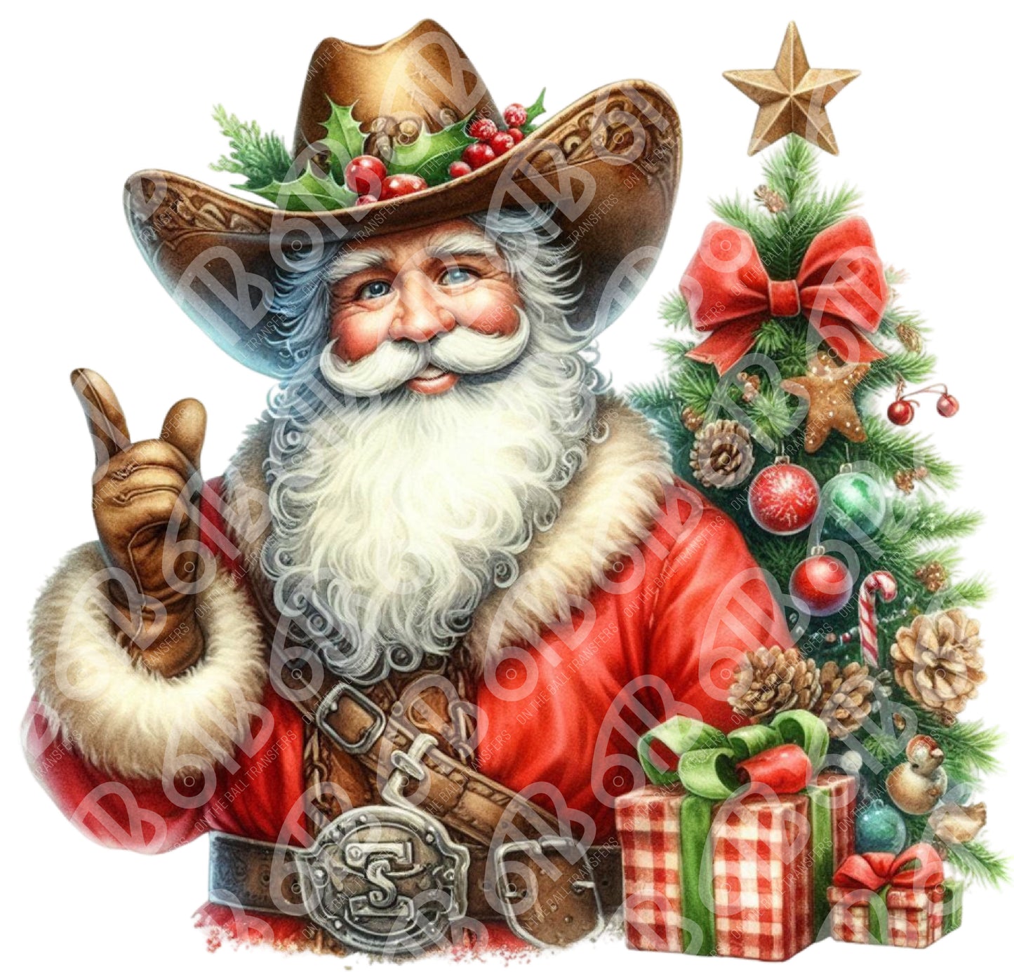 Holiday DTF Transfer Bundle