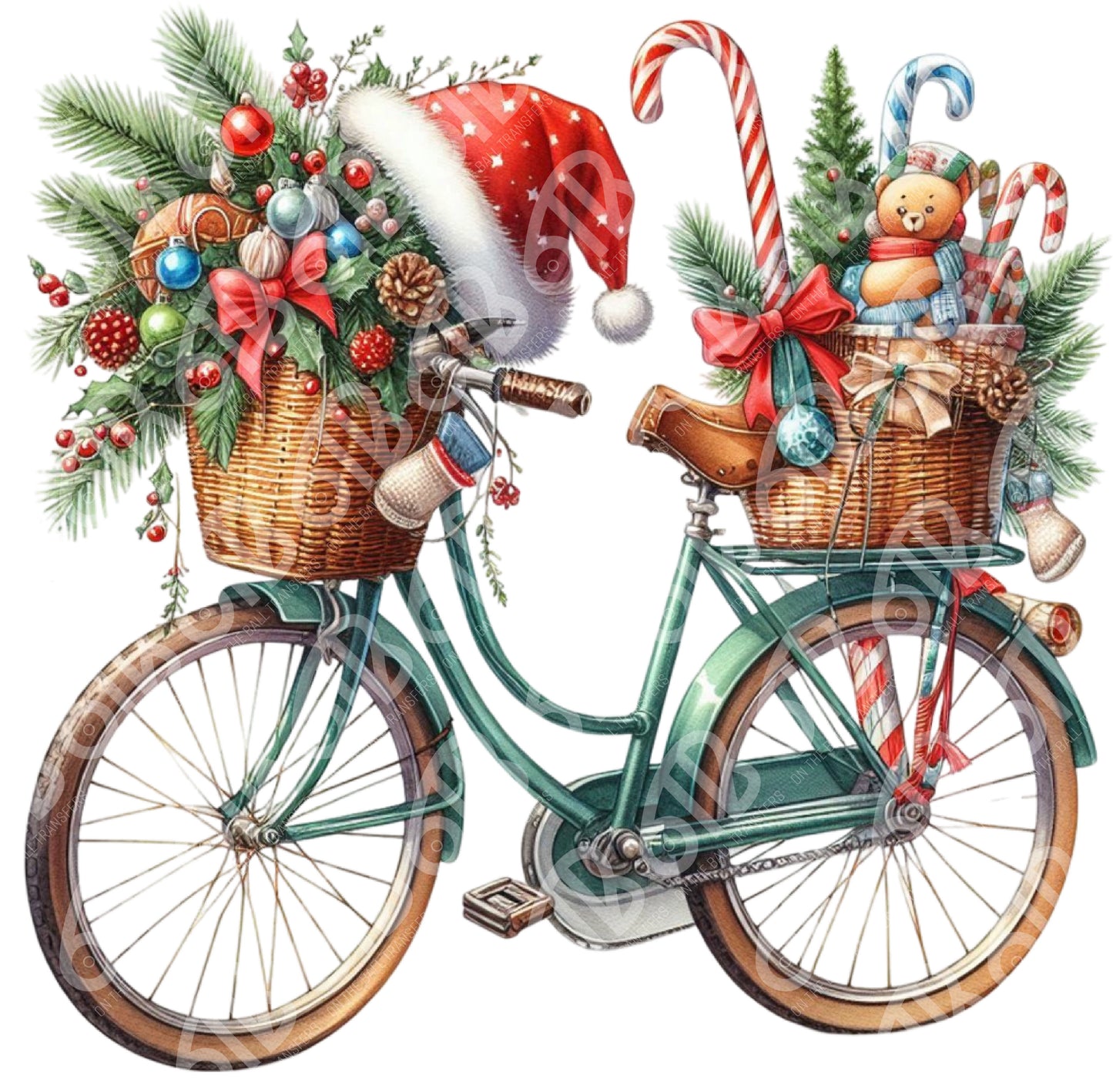 Holiday DTF Transfer Bundle