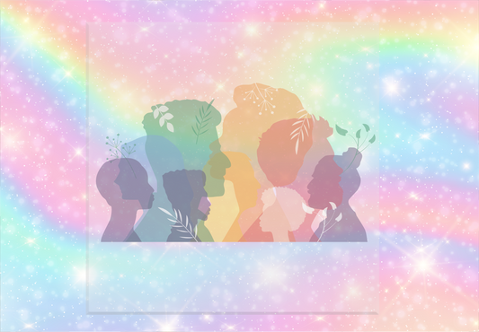 Pride Silouettes DTF Transfer