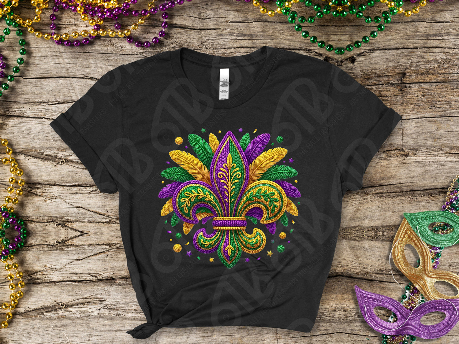 Mardi Gras (DTF)