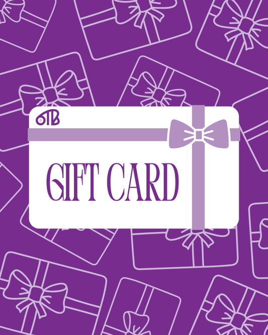On The Ball Transfers E- Gift Card