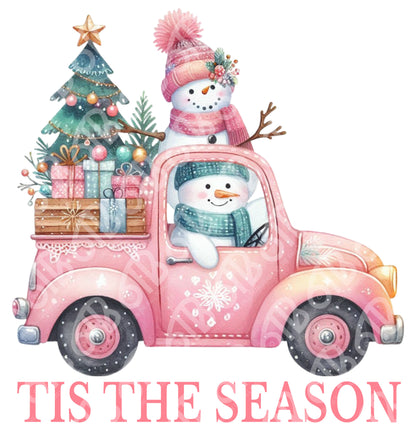 Holiday DTF Transfer Bundle