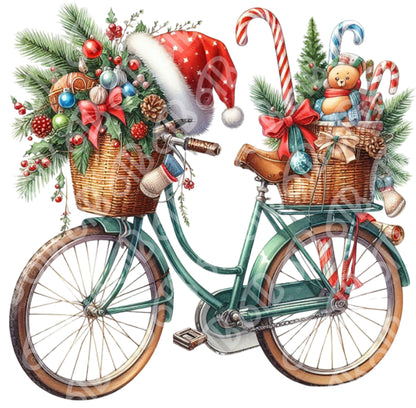 Holiday DTF Transfer Bundle