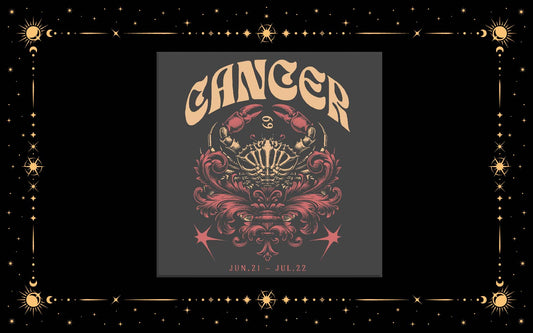 Cancer Skeleton Sublimation Transfers