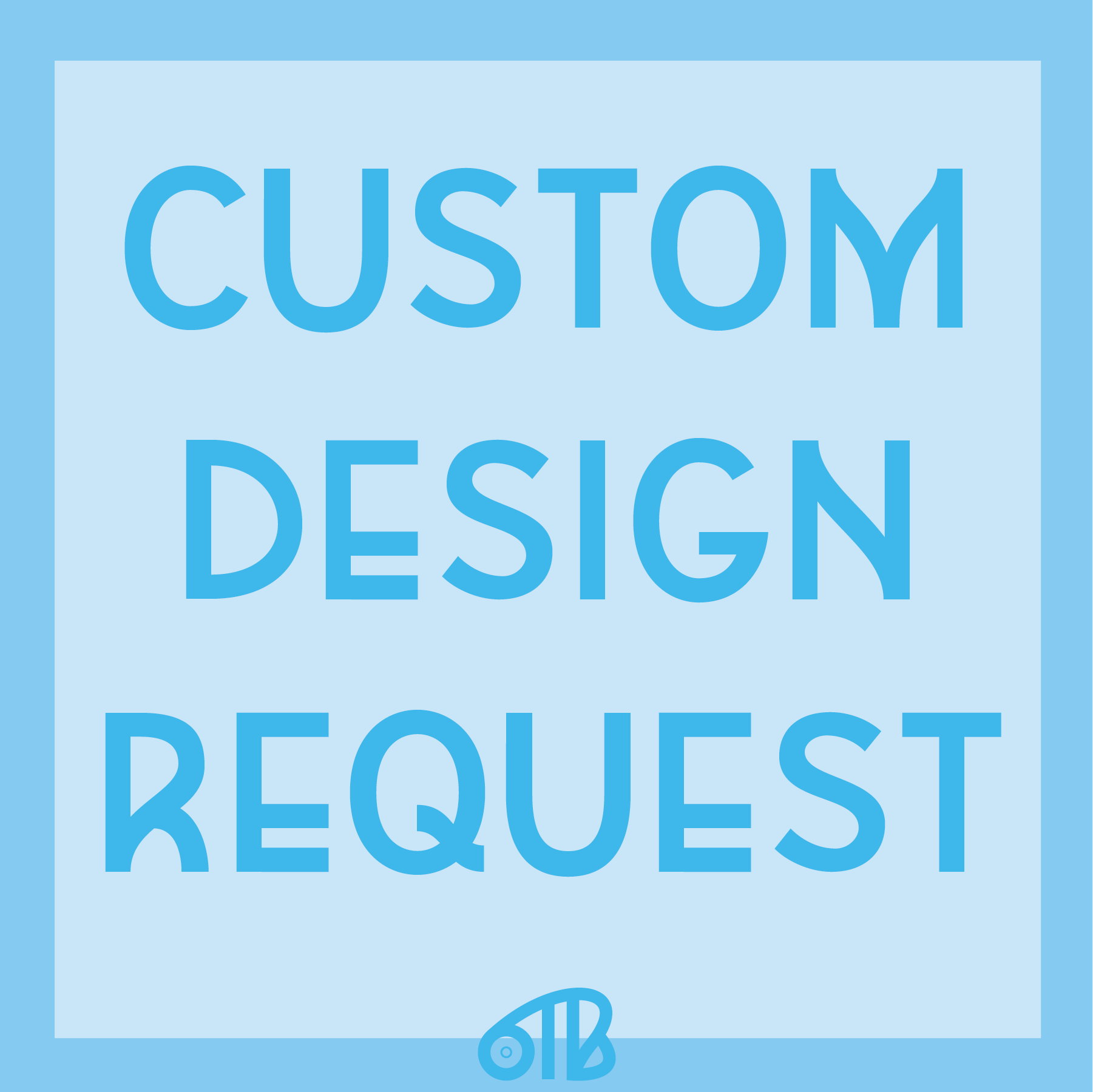 Custom Design Request – On The Ball Transfers