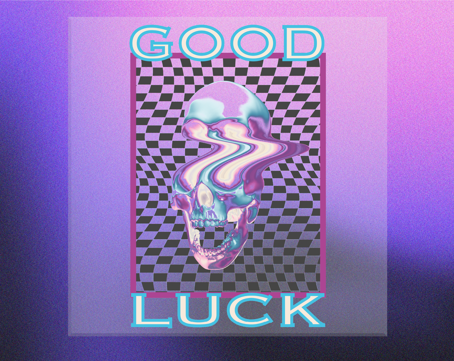 Good Luck Sublimation Transfers