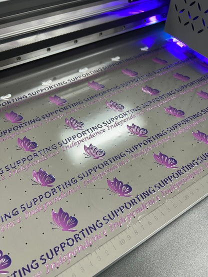 UV DTF Sample Pack