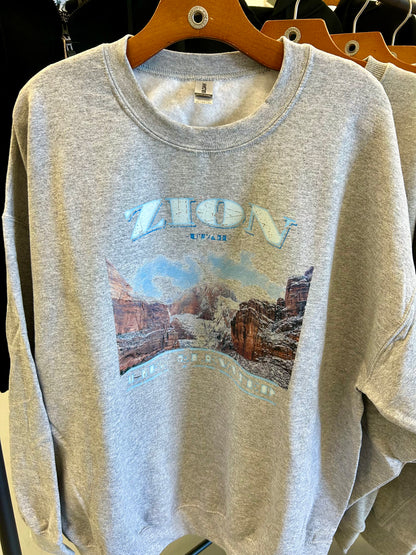 Zion Life Elevated Sublimation Transfer