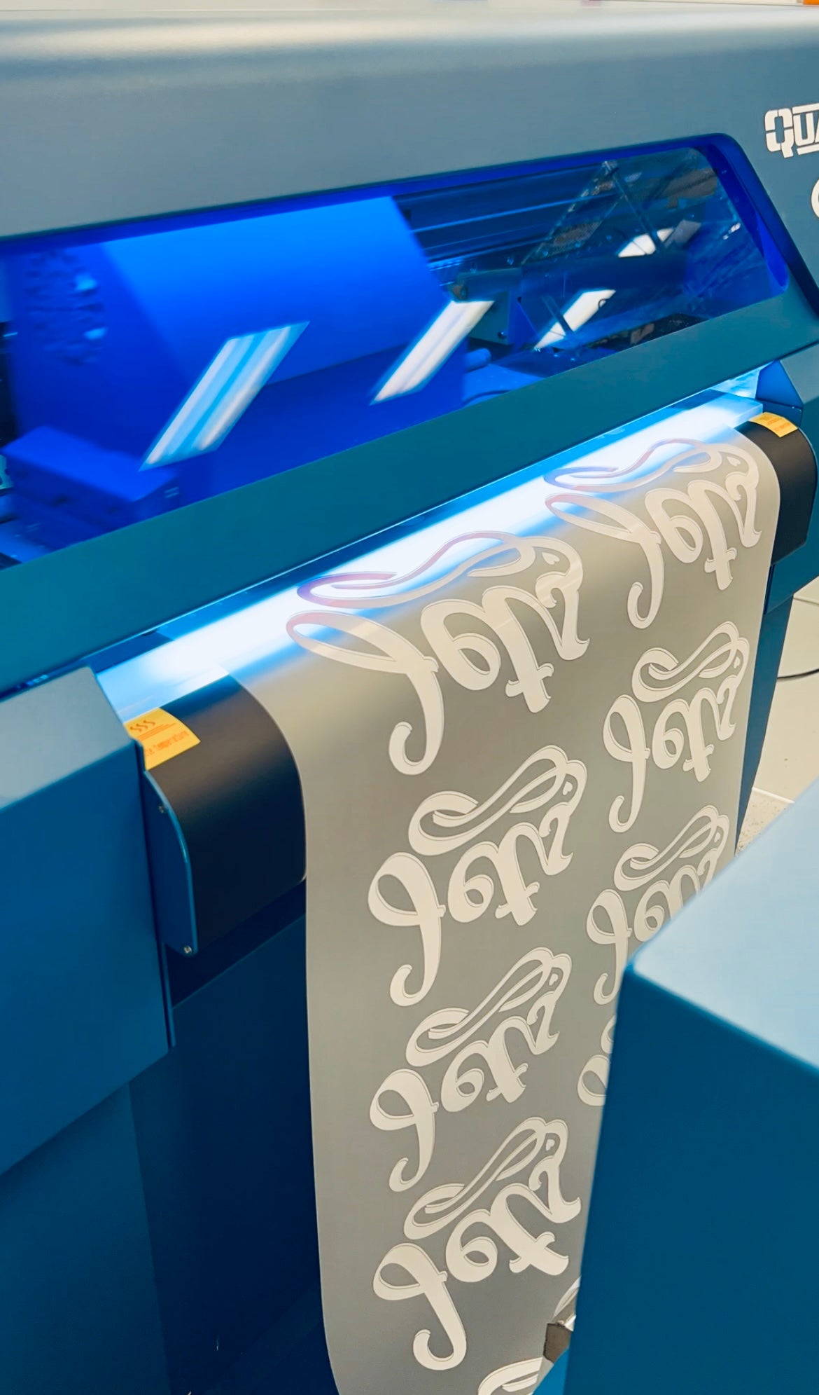 Rolling Canvas DTF Gang Sheet