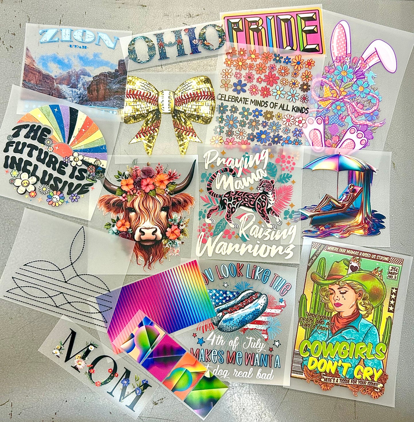Sample Pack