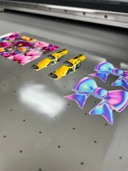 UV DTF Sample Pack
