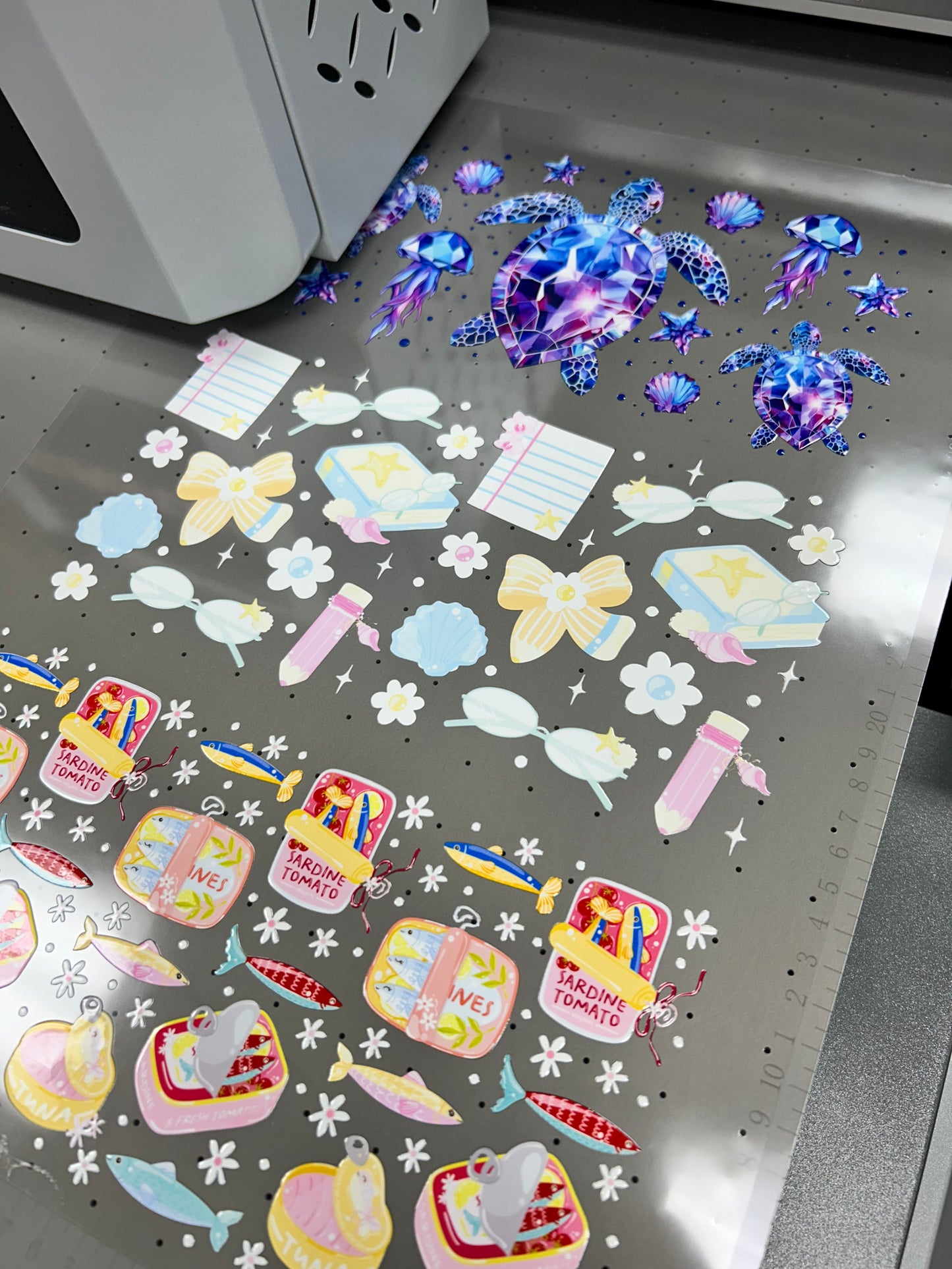 UV DTF Sample Pack