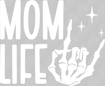 Mom Life I have It all Together DTF Transfer
