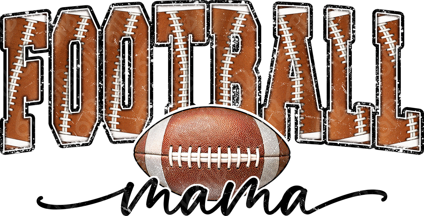 Football Mama DTF Transfer