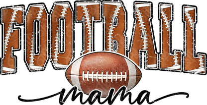 Football Mama DTF Transfer