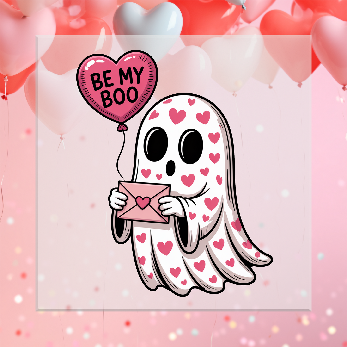 Be my Boo DTF Transfer