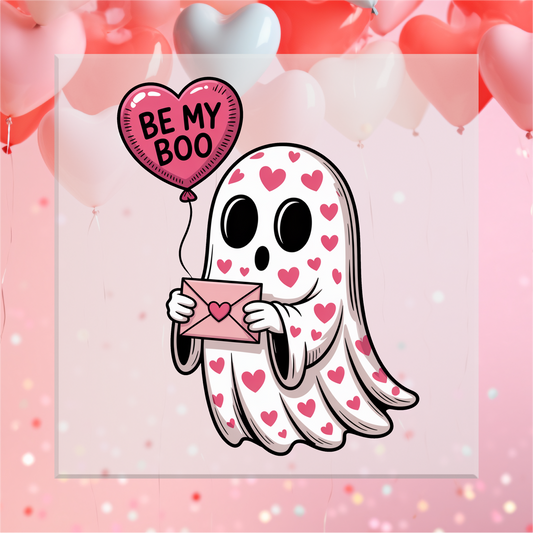 Be my Boo DTF Transfer