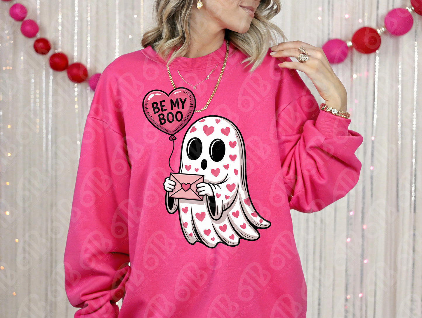 Be my Boo DTF Transfer