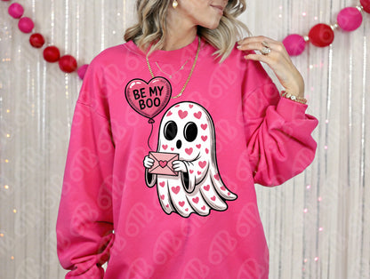 Be my Boo DTF Transfer