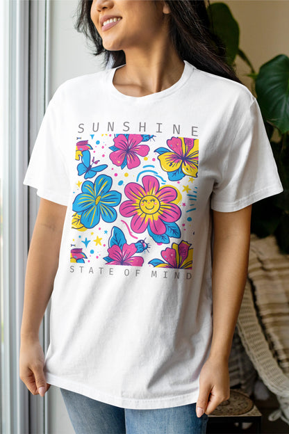 Sunshine State of Mind DTF Transfer