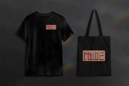 Pride Block DTF Transfer