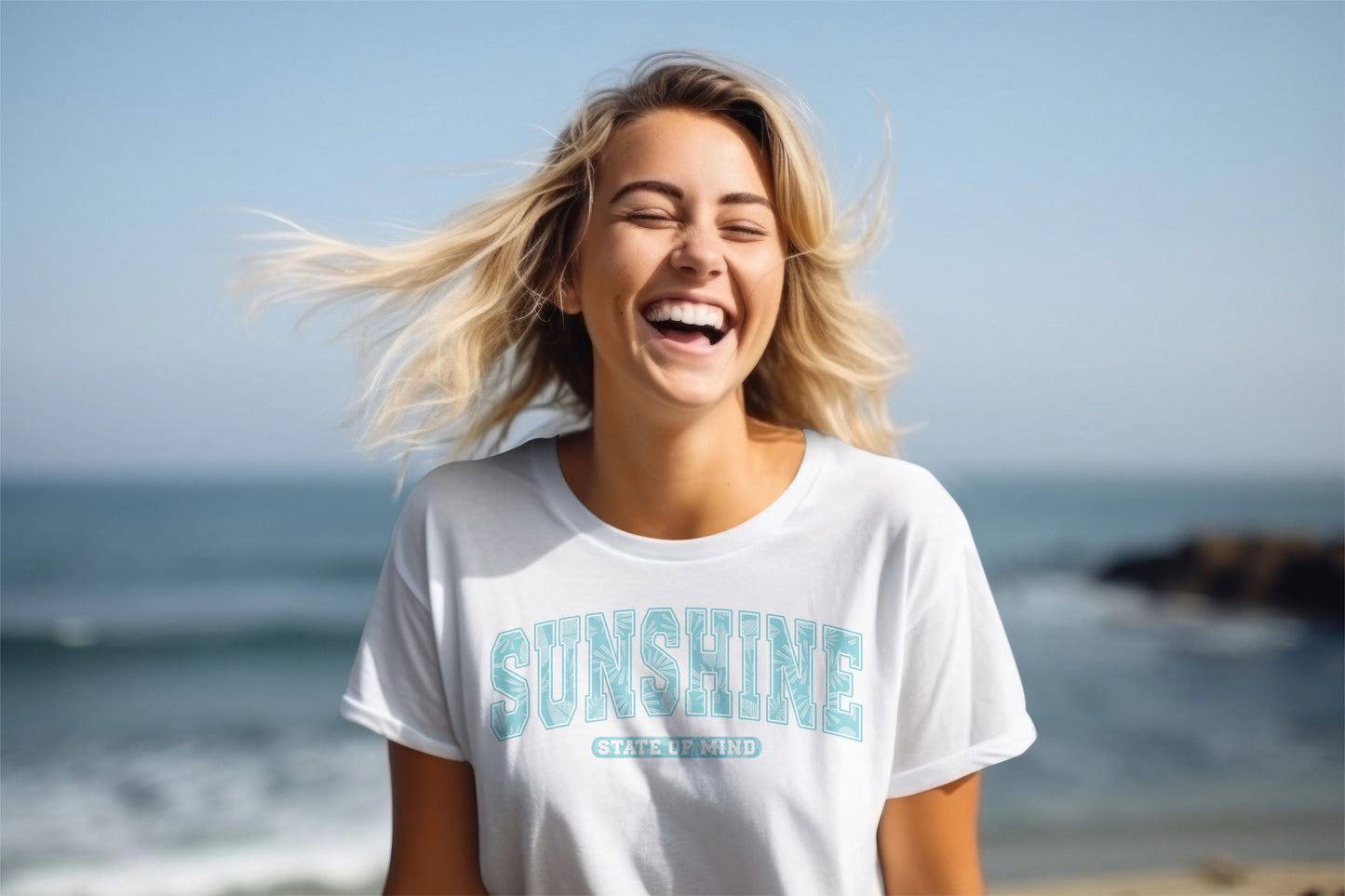 Sunshine State of Mind DTF Transfer