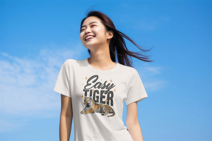 Easy Tiger DTF Transfer
