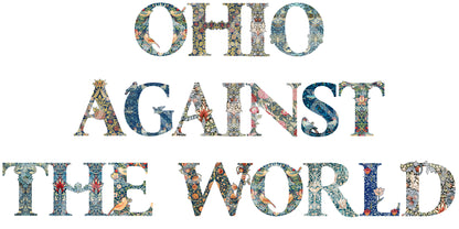 Ohio Against The World DTF Transfer