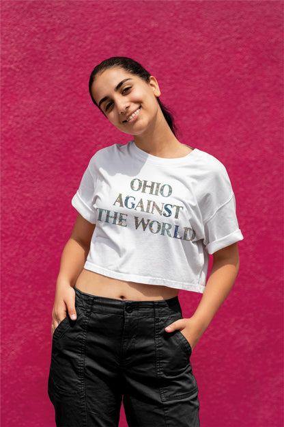 Ohio Against The World DTF Transfer