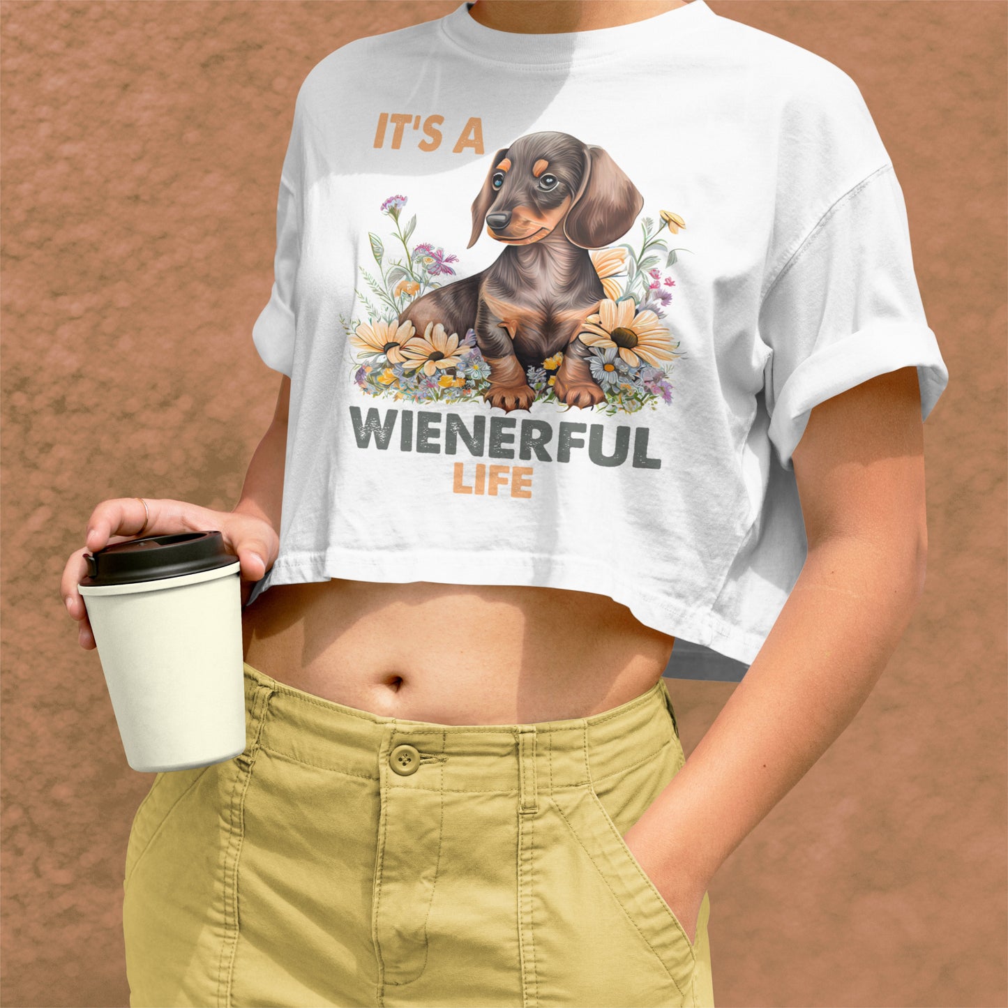 It's A Wienerful Life DTF Transfer
