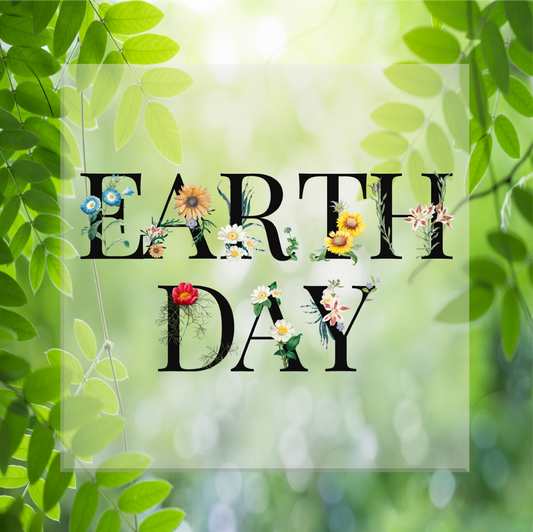 Earth Day DTF Transfer