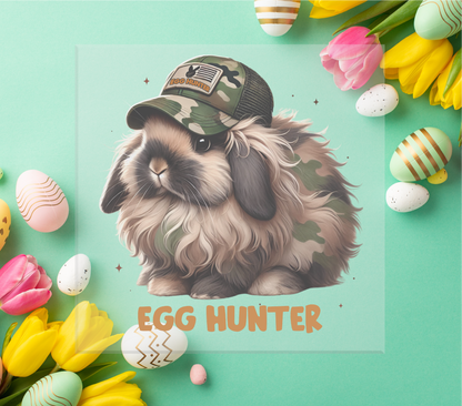 Egg Hunter DTF Transfers