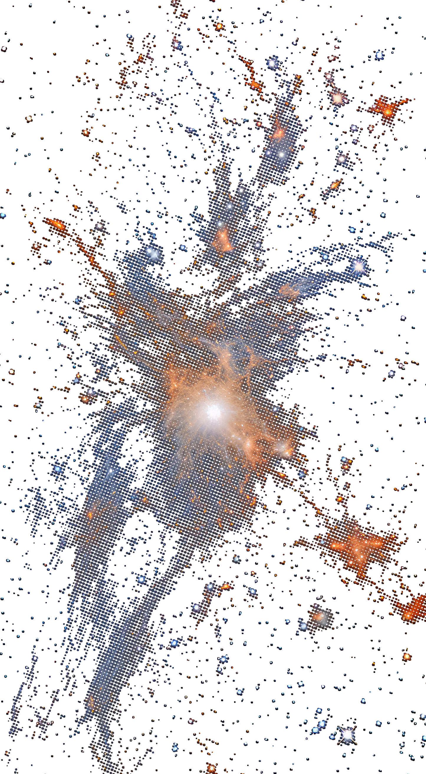 Galaxy DTF Transfer, Full Image