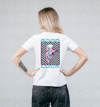 Good Luck Sublimation Transfers