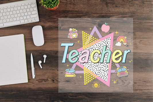 Retro Teacher Transfer