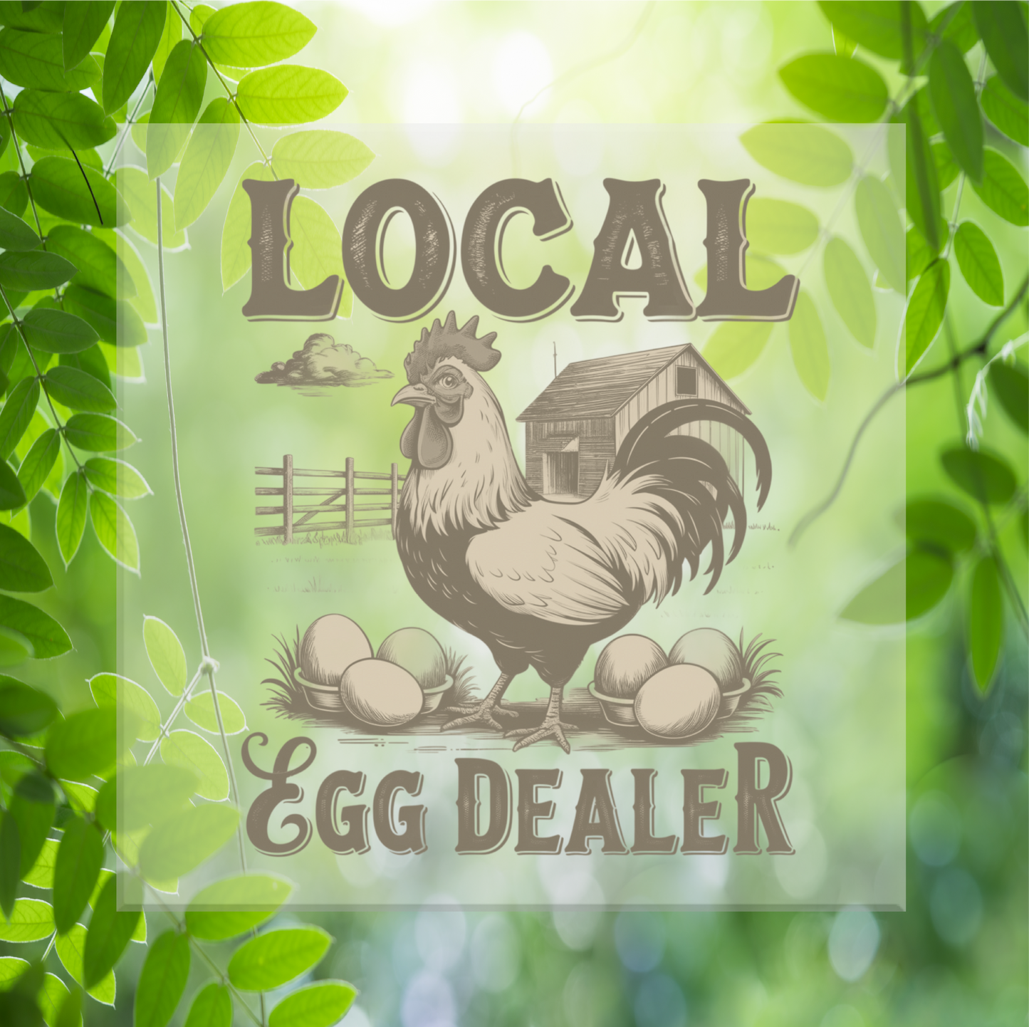 Local Egg Dealer Transfer