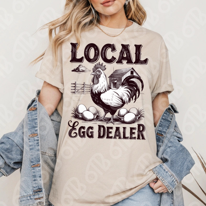 Local Egg Dealer Transfer