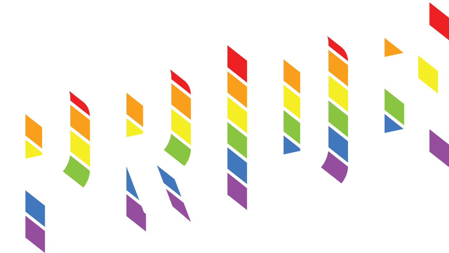Pride Lettering DTF Transfer