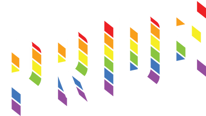 Pride Lettering DTF Transfer