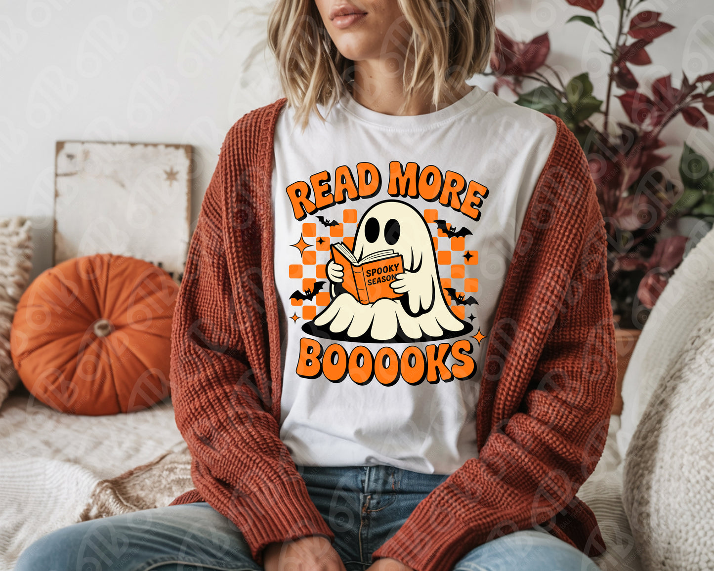 Read More Booooks DTF Transfer