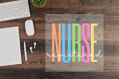 Registered Nurse DTF Transfer