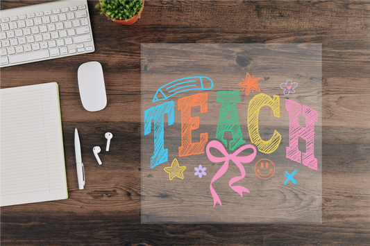 Teach Doodle Transfer