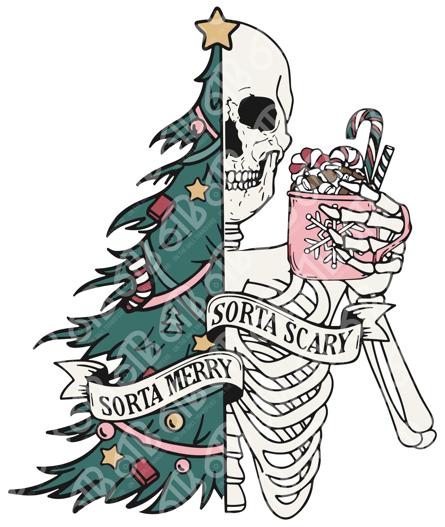 Holiday DTF Transfer Bundle